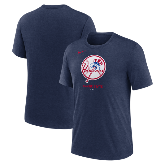 Men's New York Yankees Nike Navy Quality Start T-Shirt