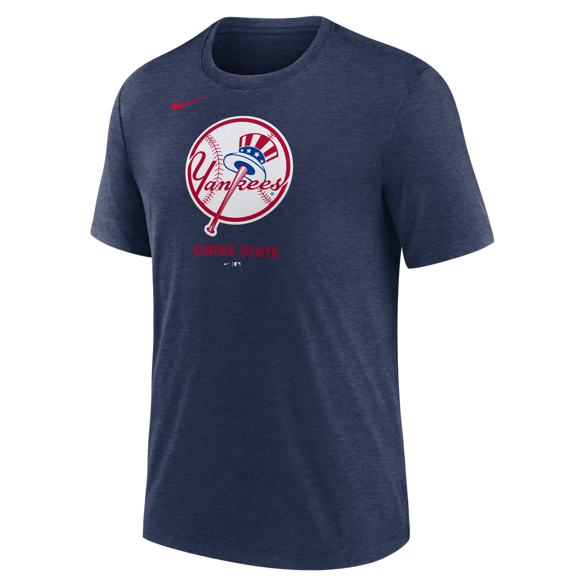Men's New York Yankees Nike Navy Quality Start T-Shirt