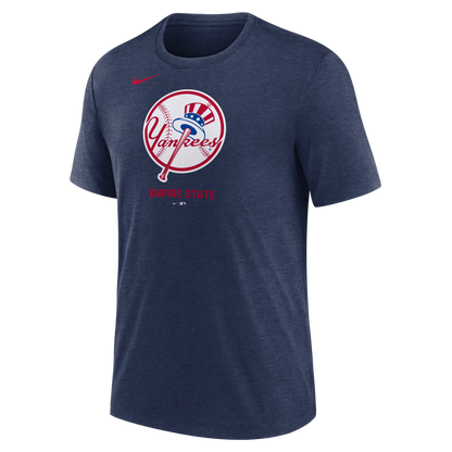 Men's New York Yankees Nike Navy Quality Start T-Shirt