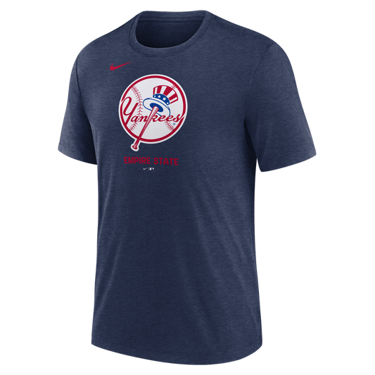 Men's New York Yankees Nike Navy Quality Start T-Shirt