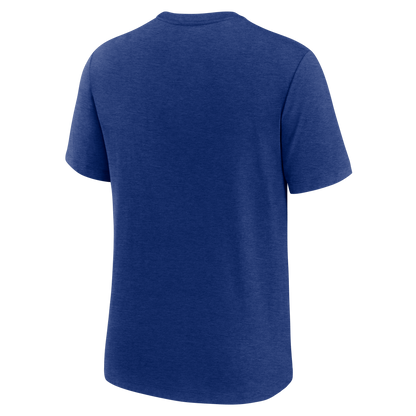 Men's Chicago Cubs Nike Royal Quality Start T-Shirt