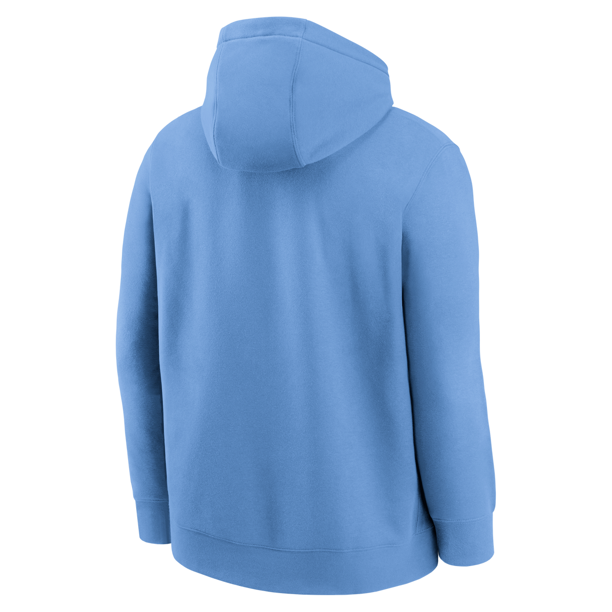 Sudadera con capucha Nike Inside Job Valor Blue de los Chicago Cubs para hombre