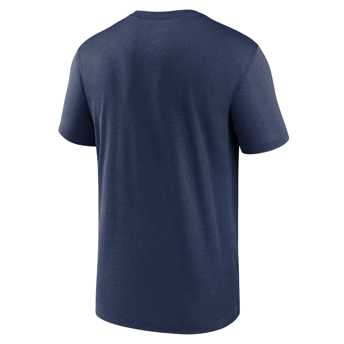 Men's New York Yankees Nike Navy Large Logo Dri-Fit T-Shirt