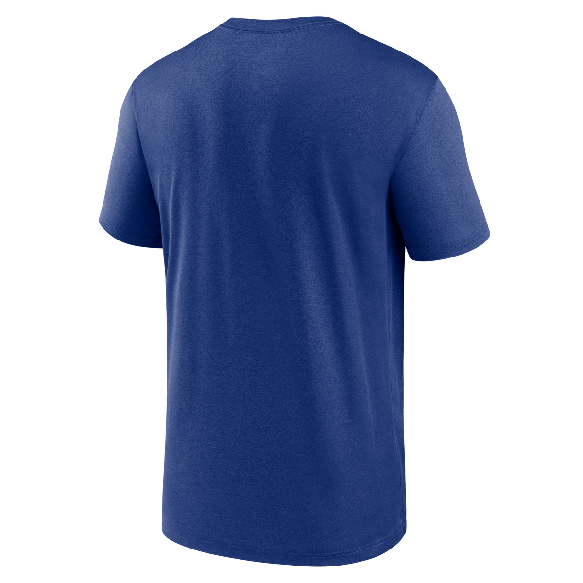 Camiseta Nike Dri-Fit Royal de los Chicago Cubs para hombre con logo grande