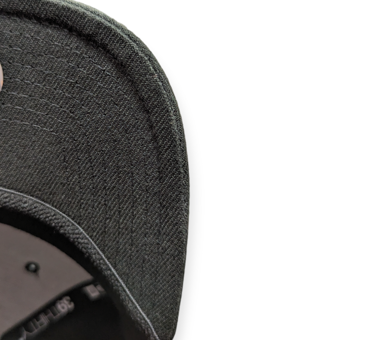 Gorra New Era 39THIRTY Flex Fit negra Chicago White Sox 1959 Cooperstown Classics