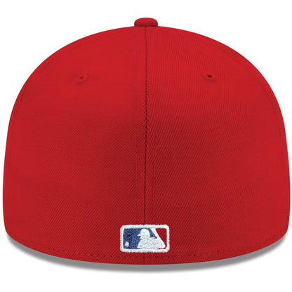 New York Yankees Red Durst 59FIFTY Fitted Hat