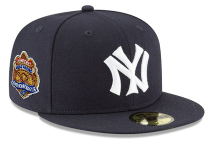 New York Yankees Navy 1927 World Series New Era 59FIFTY Fitted Hat