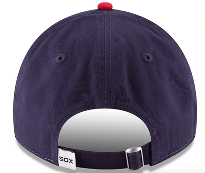 Men's Chicago White Sox New Era Cooperstown Collection Core Classic 9TWENTY Adjustable Hat