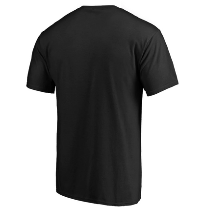 Men's Chicago White Sox Fanatics Branded Black 2020 Postseason Locker Room T-Shirt