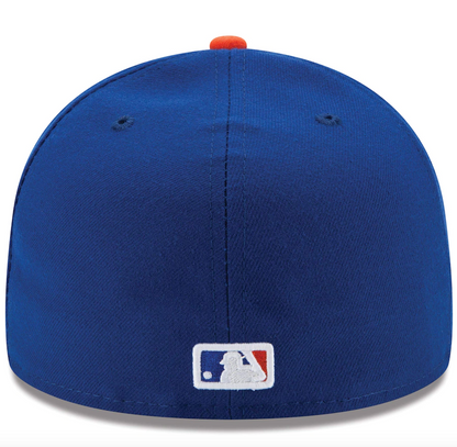 Men's New York Mets New Era Royal Authentic Collection On Field 59FIFTY Fitted Hat