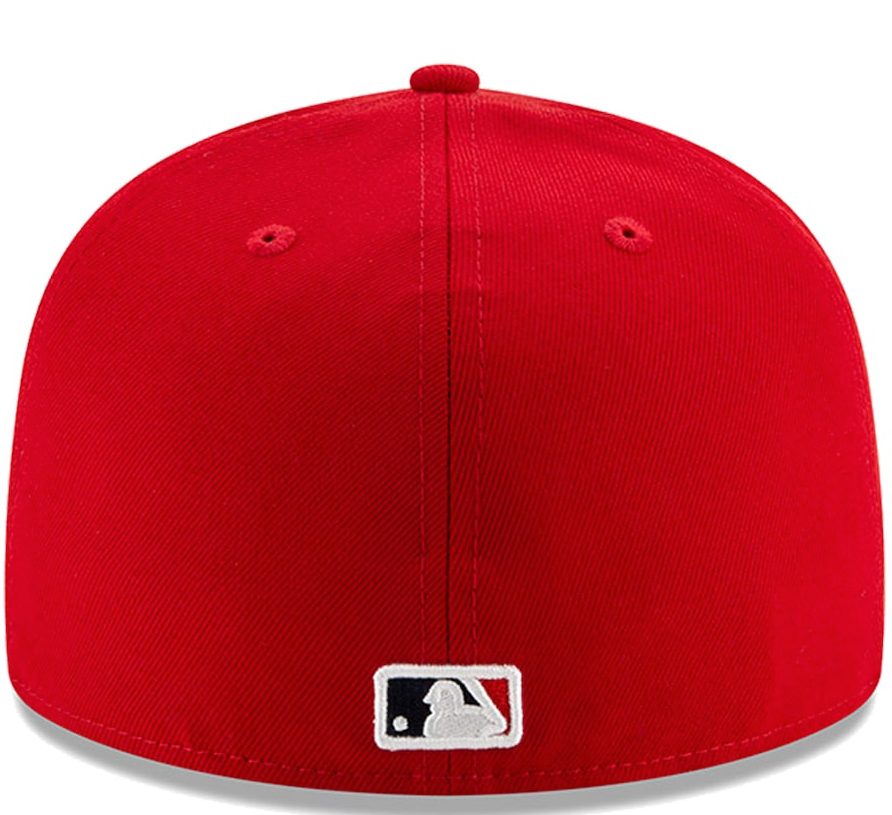 St. Louis Cardinals Classic 2006 World Series Red New Era 59Fifty Fitted Hat