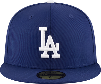Los Angeles Dodgers New Era 1988 World Series Wool 59FIFTY Fitted Hat - Royal Blue