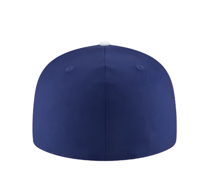 Los Angeles Dodgers New Era 1988 World Series Wool 59FIFTY Fitted Hat - Royal Blue