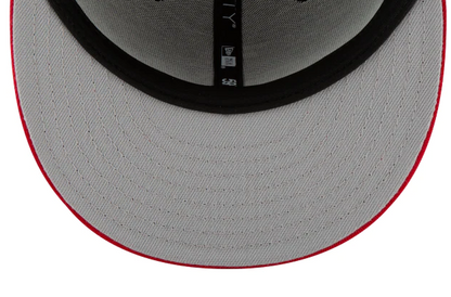 Men's Boston Red Sox New Era Red 59FIFTY Hat