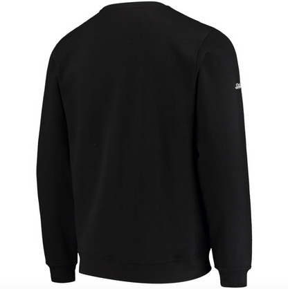 Sudadera con logo de costuras de los Chicago White Sox – Negra