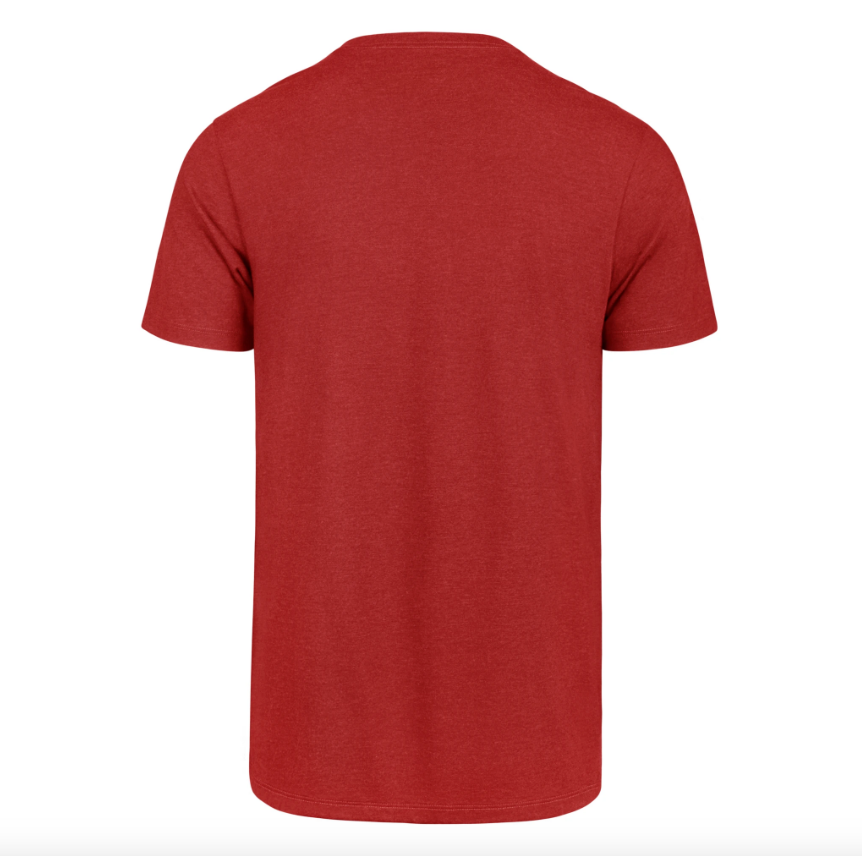 Camiseta roja '47 Imprint Club para hombre con logotipo de Batterman de los Chicago White Sox