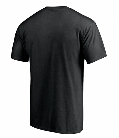 Men's Chicago White Sox Fanatics Branded Black 2021 AL Central Division Champions Locker Room T-Shirt