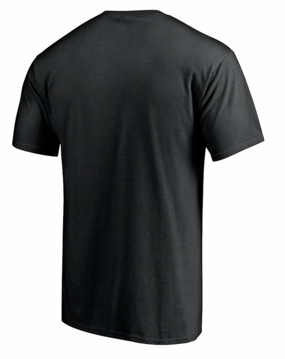 Men's Chicago White Sox Fanatics Branded Black 2021 Postseason Locker Room T-Shirt