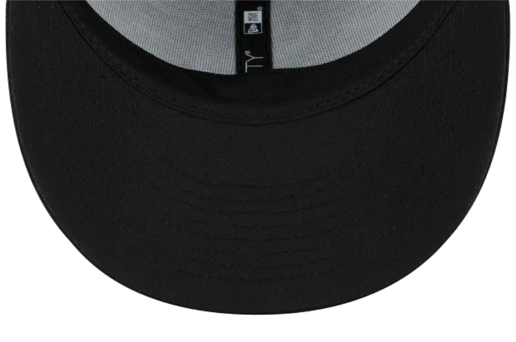 Gorra ajustada 59FIFTY New Era Black City Connect de perfil bajo de los Chicago White Sox