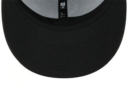 Gorra ajustada 59FIFTY New Era Black City Connect de perfil bajo de los Chicago White Sox