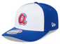 Atlanta Braves Cooperstown New Era 9SEVENTY Royal Adjustable Hat