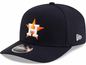 Houston Astros Navy New Era Player Replica 9SEVENTY Stretch Snap Adjustable Hat