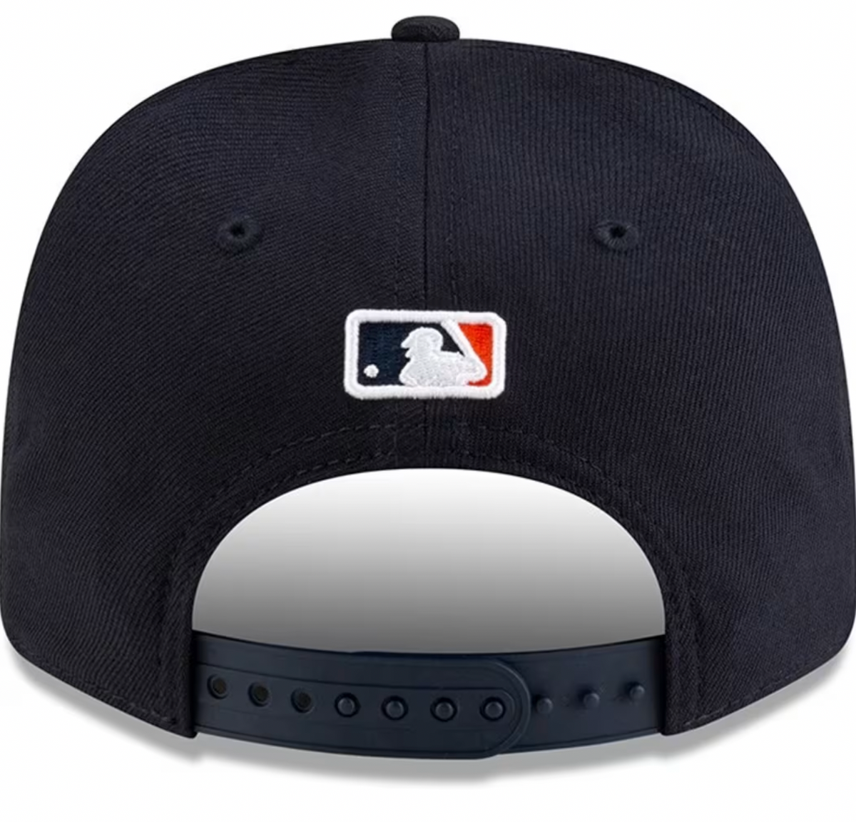 Houston Astros Navy New Era Player Replica 9SEVENTY Stretch Snap Adjustable Hat