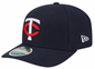 Minnesota Twins New Era Home Navy 9SEVENTY Adjustable Hat