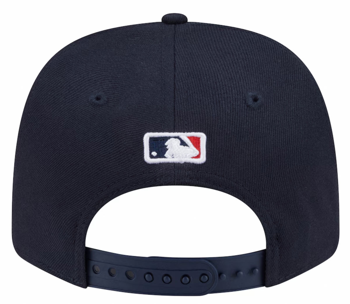 Minnesota Twins Navy New Era Player Replica 9SEVENTY Stretch Snap Adjustable Hat