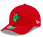 Philadelphia Phillies Red Fanatic New Era M-Crown 9FORTY Adjustable Hat
