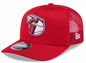 Cleveland Guardians New Era Red 2025 Spring Training 9SEVENTY Trucker Hat