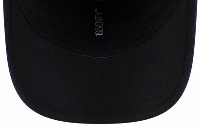 Milwaukee Brewers Navy New Era Player Replica 9SEVENTY Stretch Snap Adjustable Hat