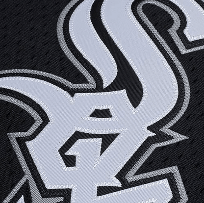 Mitchell & Ness Bo Jackson Chicago White Sox Black 1993 Authentic Cooperstown Collection Batting Practice Jersey