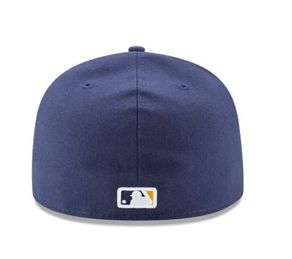 Milwaukee Brewers Authentic Collection 59Fifty Fitted Alt 2 Hat