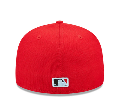 Cincinnati Reds Classic 1990 World Series Red New Era 59Fifty Fitted Hat