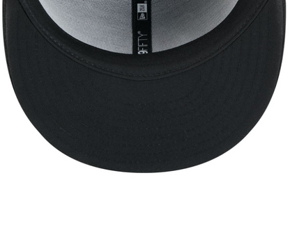 Pittsburgh Pirates New Era Black 2025 Spring Training 59FIFTY Fitted Hat