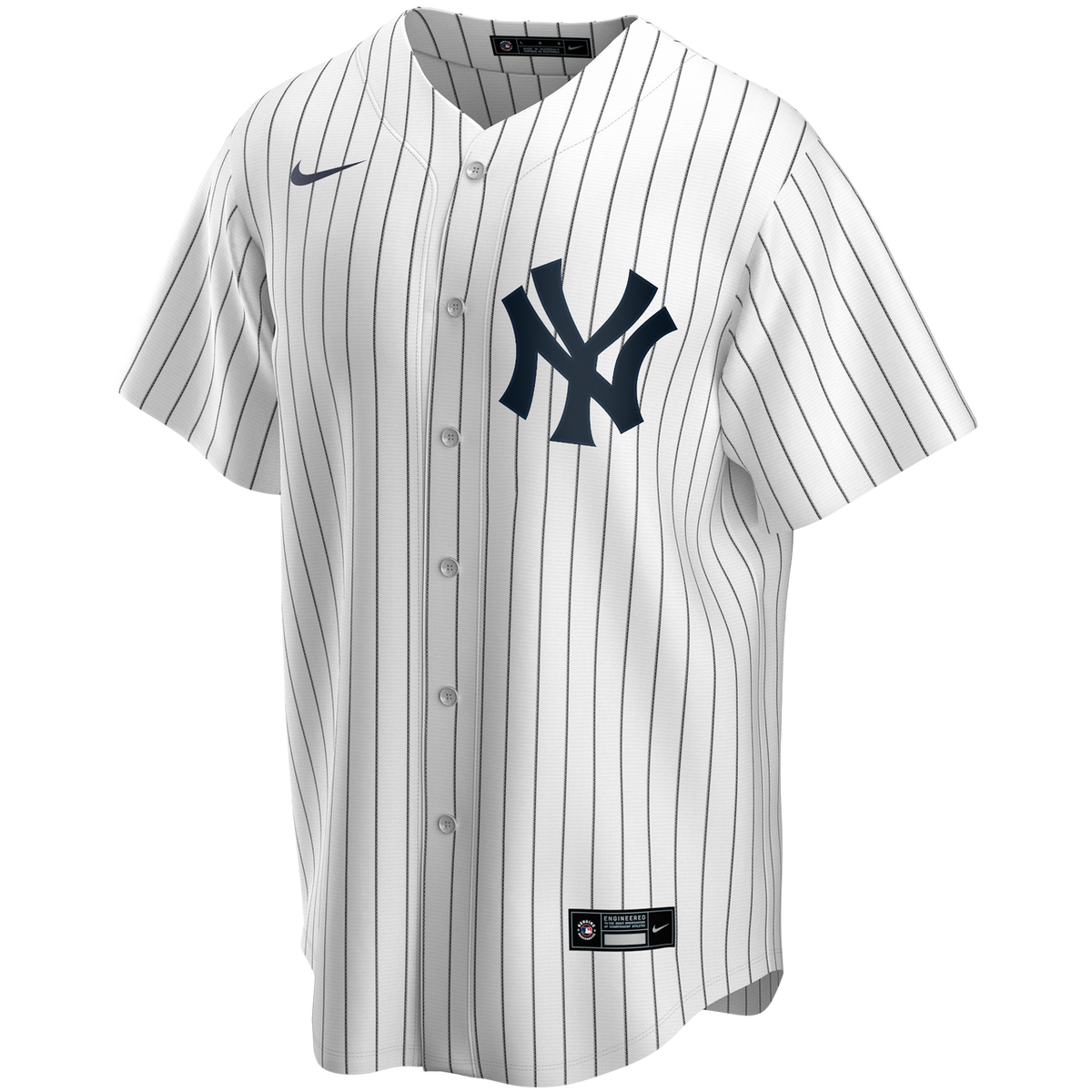 Men's Nike Paul Goldschmidt  #48 White New York Yankees Home Official Replica Player Jersey