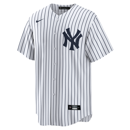 Men's Anthony Volpe New York Yankees Nike Home White Replica Jersey