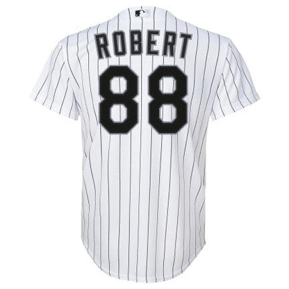 Chicago White Sox Luis Robert Child Nike Home Replica Jersey