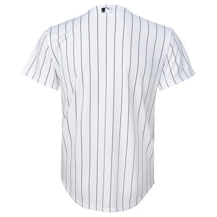Youth Chicago White Sox Personalized Nike White Home Replica Team Jersey
