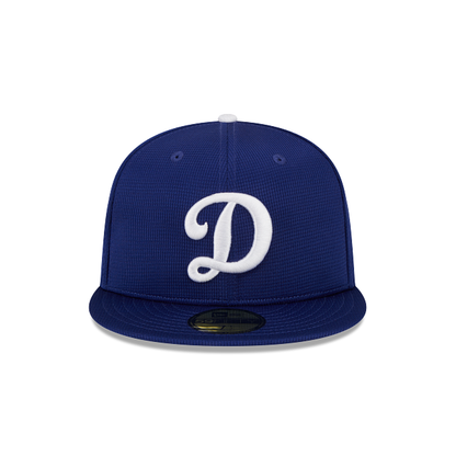 Los Angeles Dodgers New Era Royal 2025 Spring Training 59FIFTY Fitted Hat
