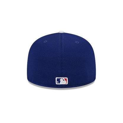 Los Angeles Dodgers New Era Royal 2025 Spring Training 59FIFTY Fitted Hat