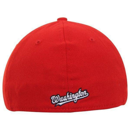 New Era Washington Nationals Team Classic 39THIRTY Flex Cap