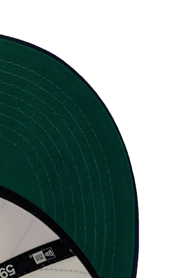 Gorra ajustada 59FIFTY New Era Cooperstown Classics de los Chicago White Sox 1929 en azul marino