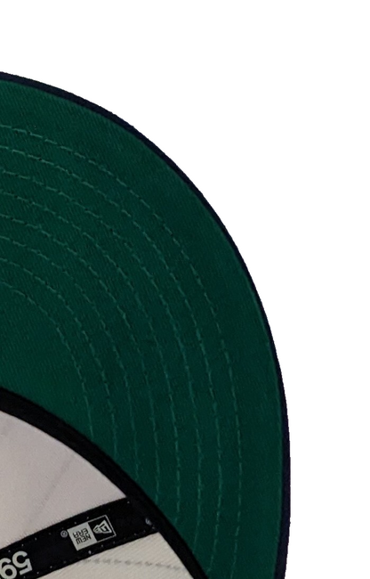 Gorra ajustada 59FIFTY New Era Cooperstown Classics de los Chicago White Sox 1929 en azul marino