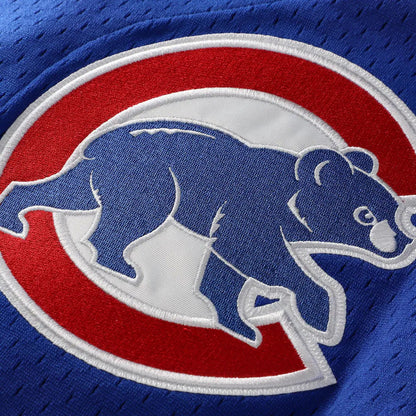 Mitchell & Ness Ryne Sandberg Chicago Cubs 1997 Authentic BP Button Down Jersey