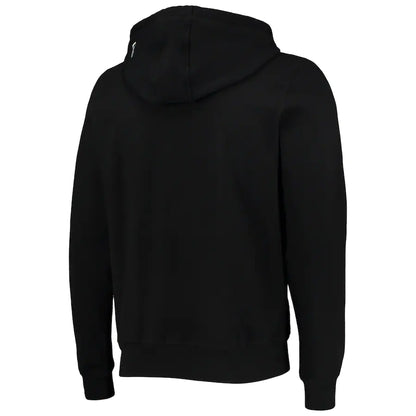 Mens Chicago White Sox New Era Black City Connect CHI Hoodie