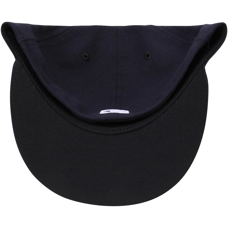 Men's Boston Red Sox New Era Navy Alternate Game Authentic Collection On-Field 59FIFTY Fitted Hat