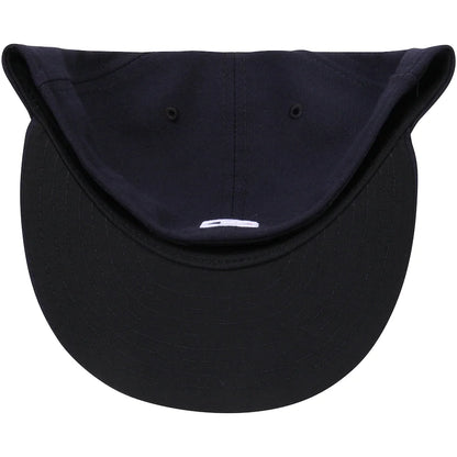 Men's Boston Red Sox New Era Navy Alternate Game Authentic Collection On-Field 59FIFTY Fitted Hat
