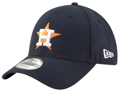 Houston Astros Men's New Era Navy Home The League Alternate 9FORTY Adjustable Hat